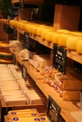 And more cheese